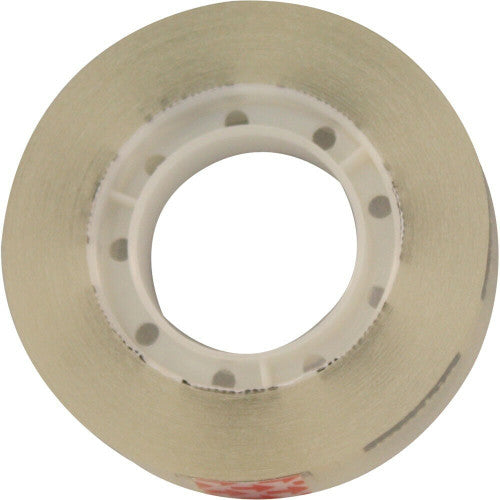 Marbig Office Tape 12mm x 33m 25.4mm Core Clear - image 3