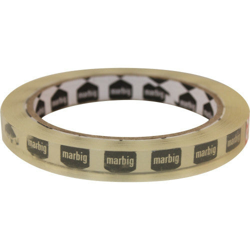 Marbig Office Tape 12mm x 66m 76.2mm Core Clear - image 2