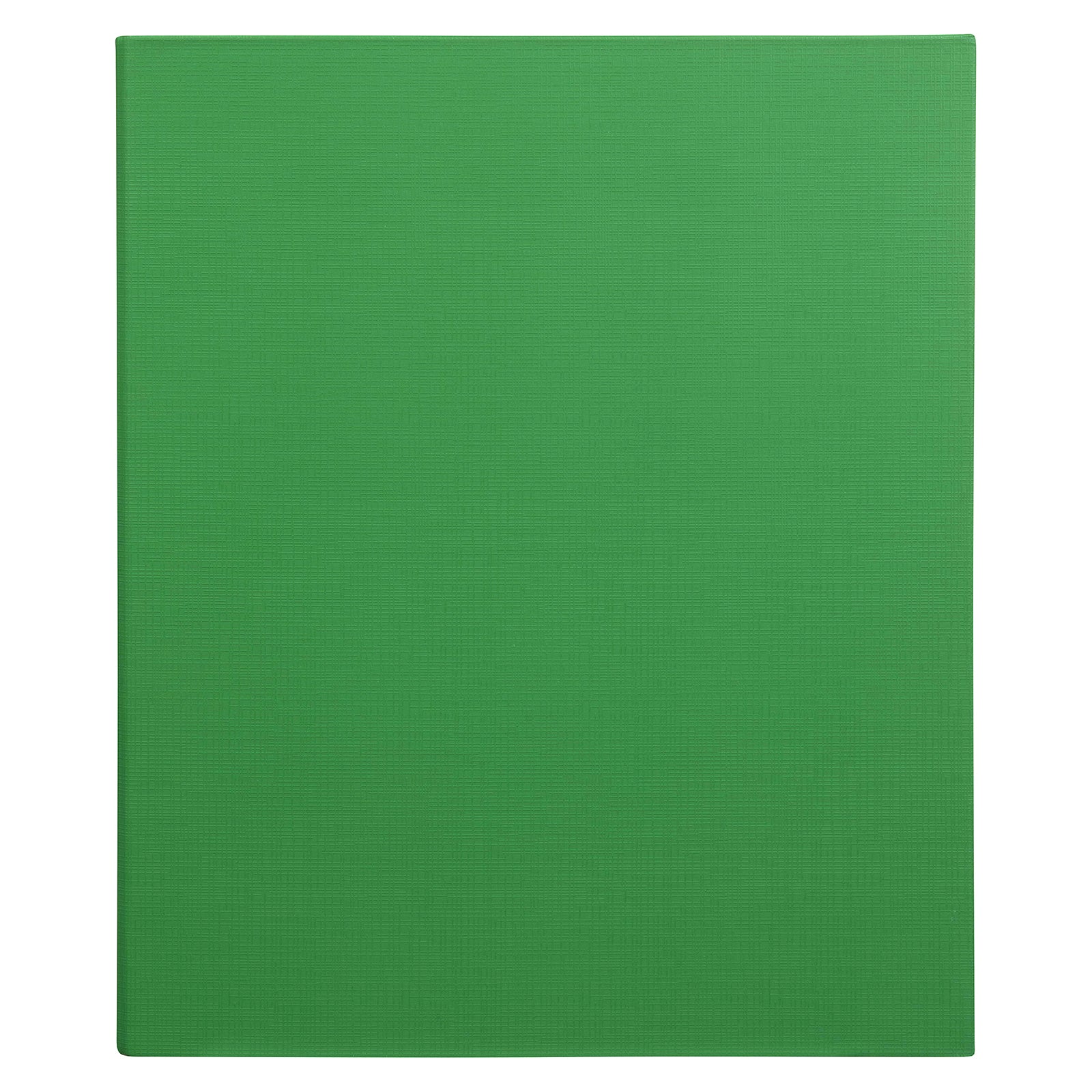 Marbig PE Linen Binder A4 4D Ring 25mm Green Box of 6 - image 2