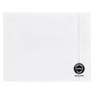 Marbig Professional plain white packaging envelope, 150 x 115mm, with a black Marbig Professional Series roundel and Ref. No. 51161 near the lower right edge