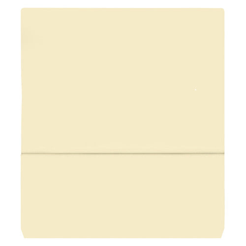 Marbig Slimpick Document Wallet Foolscap Buff Box of 50