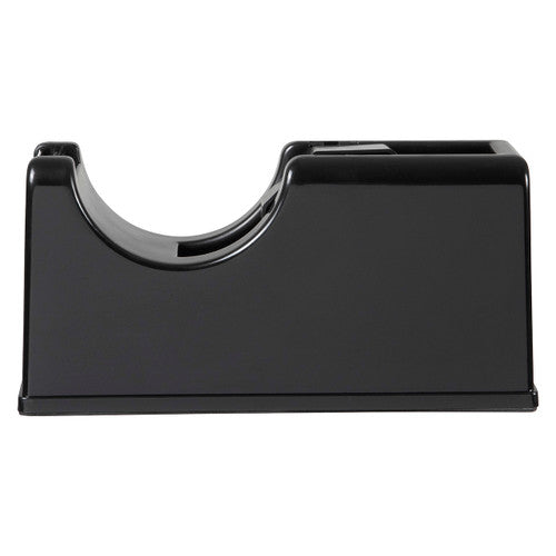 Marbig Tape Dispenser Large 66m Black