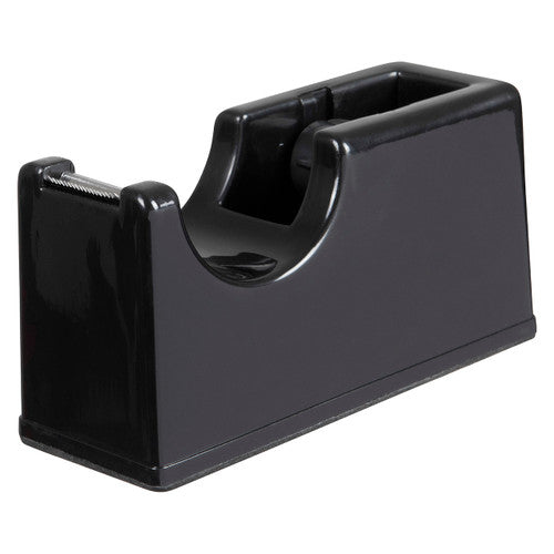 Marbig Tape Dispenser Small 33m Black