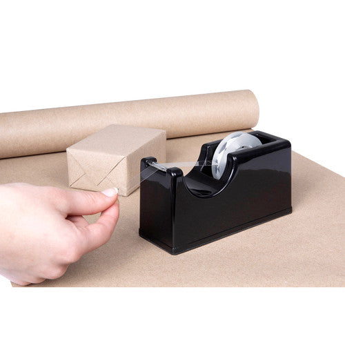 Marbig Tape Dispenser Small 33m Black
