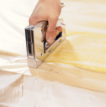 Rapid R34E Pro Steel Staple Gun