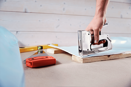 Rapid R34E Pro Steel Staple Gun