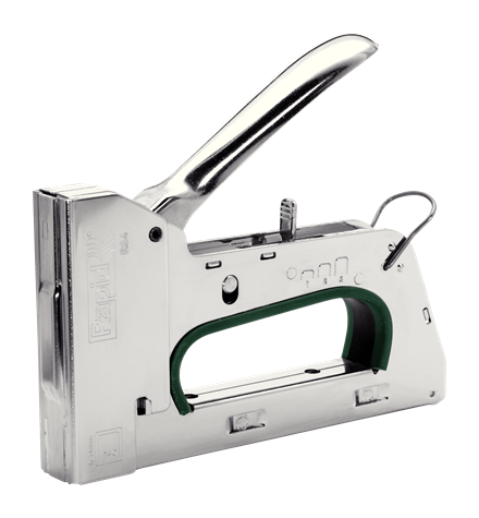Rapid R34E Pro Steel Staple Gun