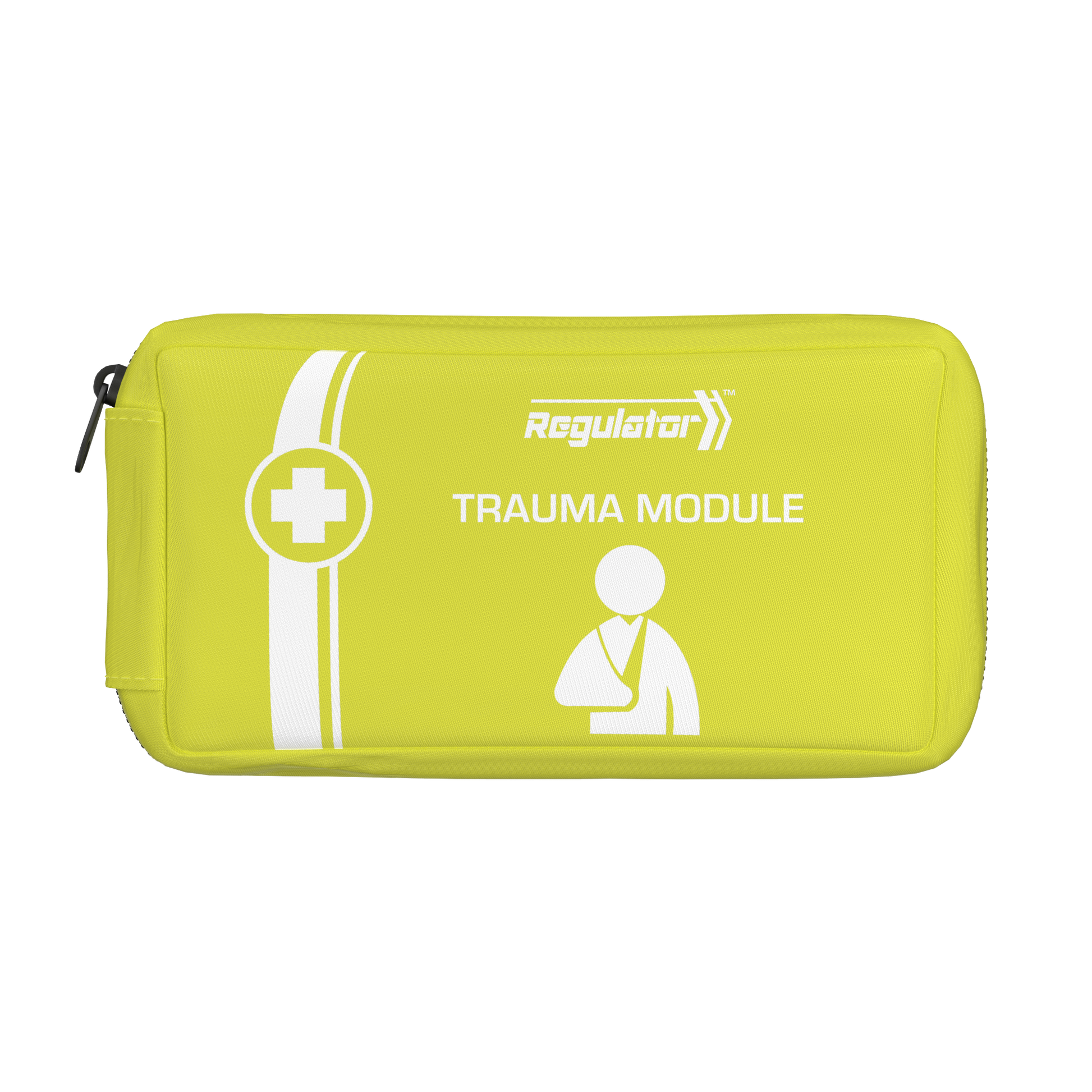 Modulator Yellow Trauma Module 20 x 6 x 10cm high-visibility compact soft pack for rapid initial trauma and wound management