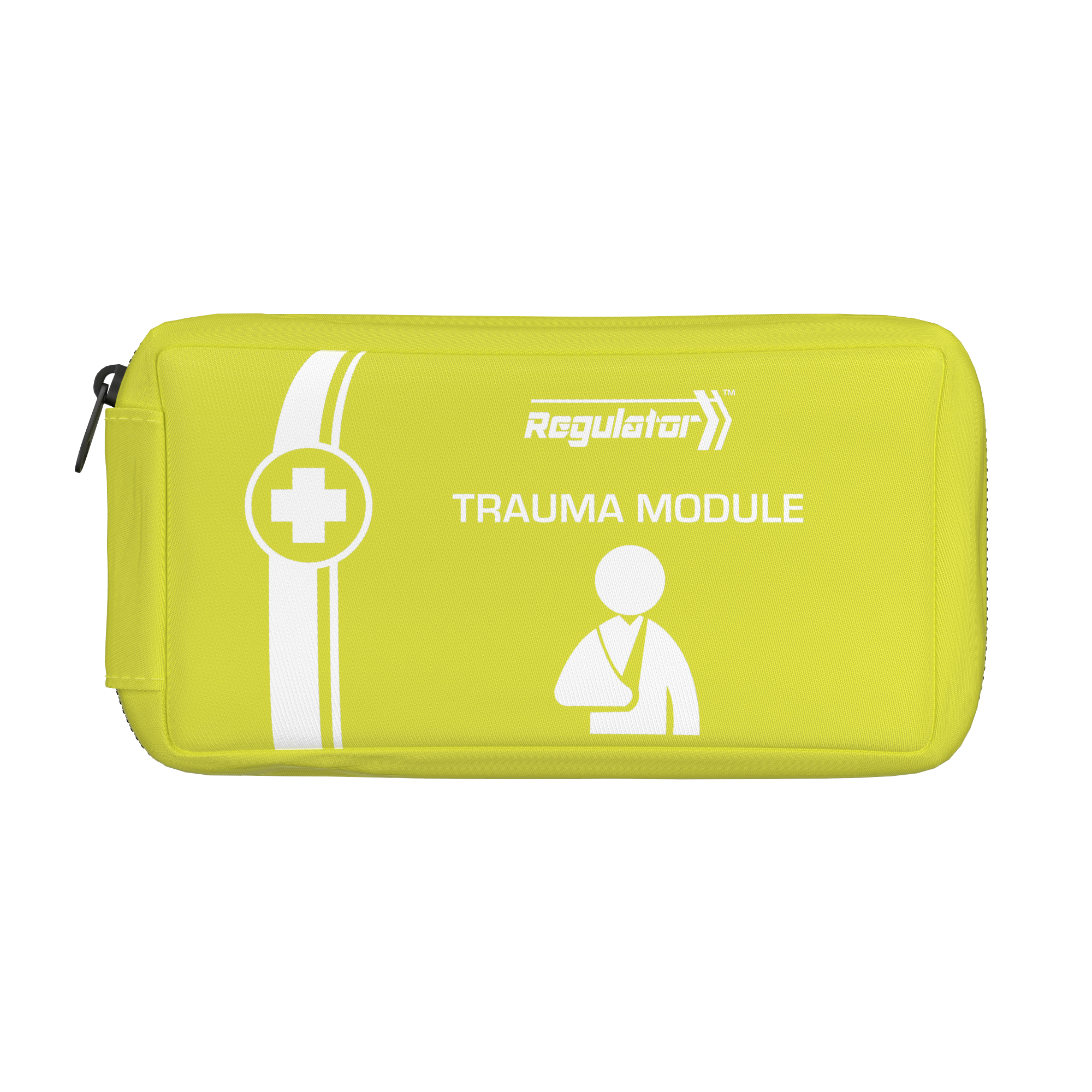 Modulator Yellow Trauma Module 20 x 6 x 10cm high-visibility compact soft pack for rapid initial trauma and wound management