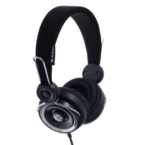Moki Drops Headphones Black - image 1