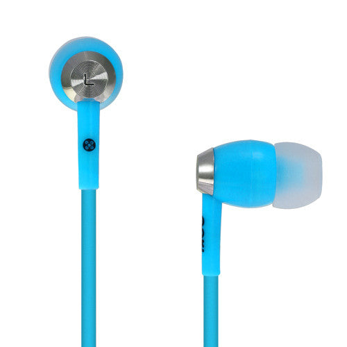 Moki HyperBuds Earphones Blue - image 1