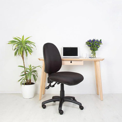 Mondo Java Chair 3-Lever High Back Without Arms Black - image 8