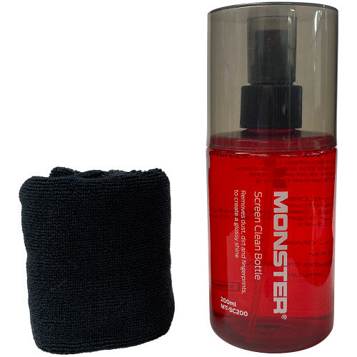 Monster Screen Cleaning Kit 200ml - image 1