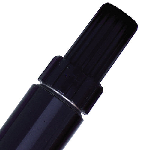 Pentel N50 Permanent Marker Bullet Point 1.5mm Black Box of 12