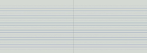 Protext Student Notebook 32 Page 8mm Double Ruled with Guide Lime Green Pack of 20