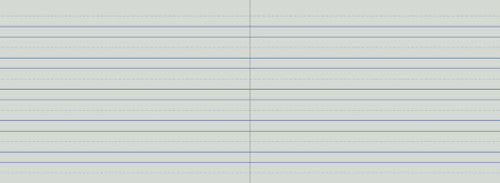 Protext Student Notebook 32 Page 10mm Double Ruled with Guide Yellow Pack of 20