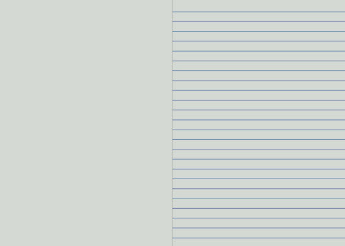 Protext Student Notebook 64 Page 10mm Single Ruled and Plain Light Grey Pack of 20