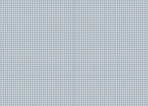 Protext Student Notebook 64 Page 5mm Grid White Pack of 20