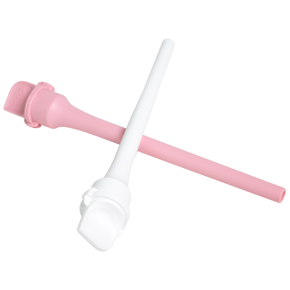 NIO SIM Infant Bone Models showing dual-density pink and white synthetic infant bone models for NIO intraosseous device insertion training