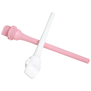 NIO SIM Infant Bone Models showing dual-density pink and white synthetic infant bone models for NIO intraosseous device insertion training