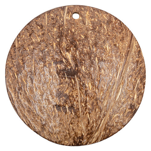 Creative School Supply Coconut Shell Discs Pack of 10