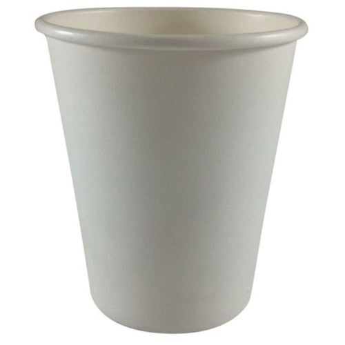 Writer Breakroom Paper Cup Single Wall 355ml White Box of 1000