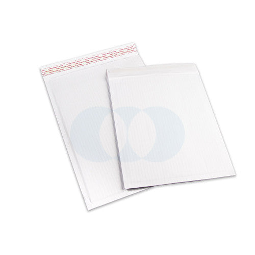 Polycell Corrugated Mailer Bag Padded Paper Inner 150 x 230 + 50mm Flap Carton of 300