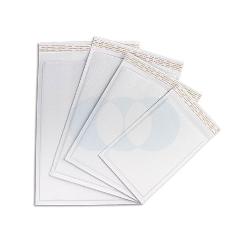 Polycell Corrugated Mailer Bag Padded Paper Inner 150 x 230 + 50mm Flap Carton of 300