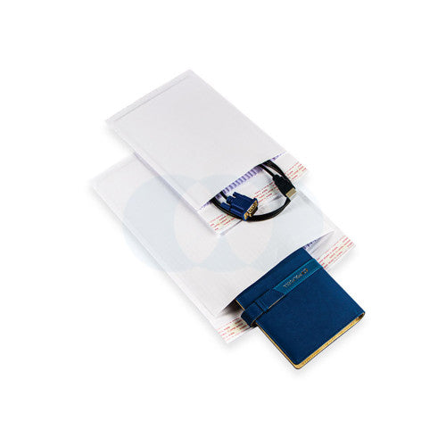 Polycell Corrugated Mailer Bag Padded Paper Inner 360 x 485 + 50mm Flap Carton of 50