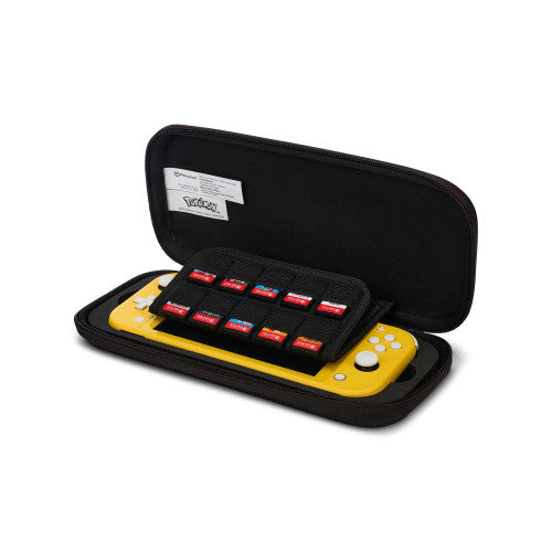 PowerA Slim Case for Nintendo Switch Pikachu High Voltage