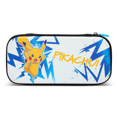 PowerA Slim Case for Nintendo Switch Pikachu High Voltage