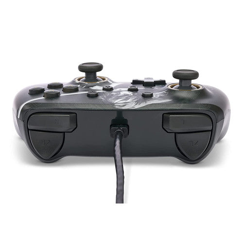 PowerA Enhanced Wired Controller for Nintendo Switch Battle-Ready Link