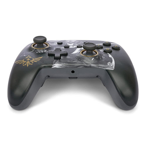 PowerA Enhanced Wired Controller for Nintendo Switch Battle-Ready Link