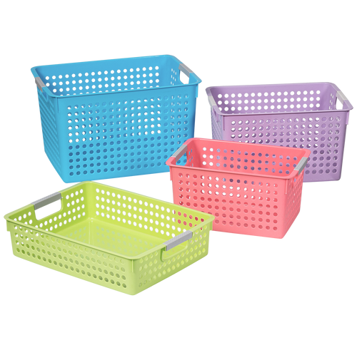 Elizabeth Richards Classroom Baskets Extra Large Green