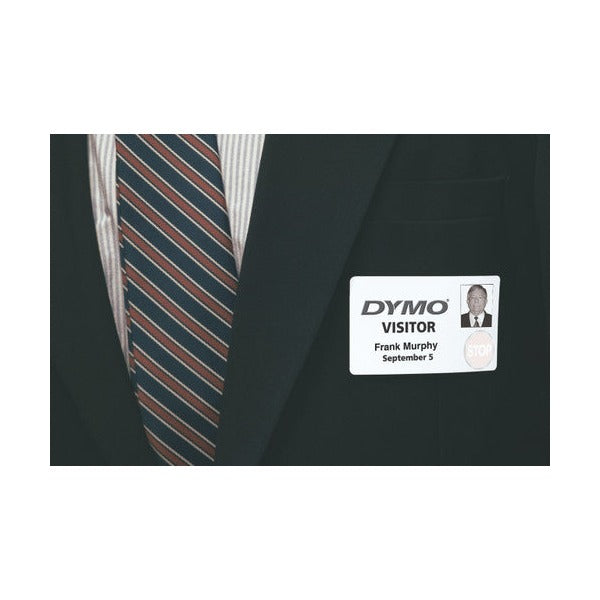 Dymo LabelWriter Name Badge Cards 51 x 89mm Non-Adhesive