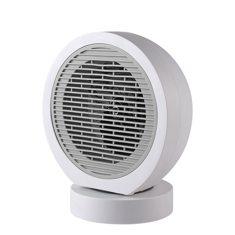 Nero Globo Oscillating Fan Heater