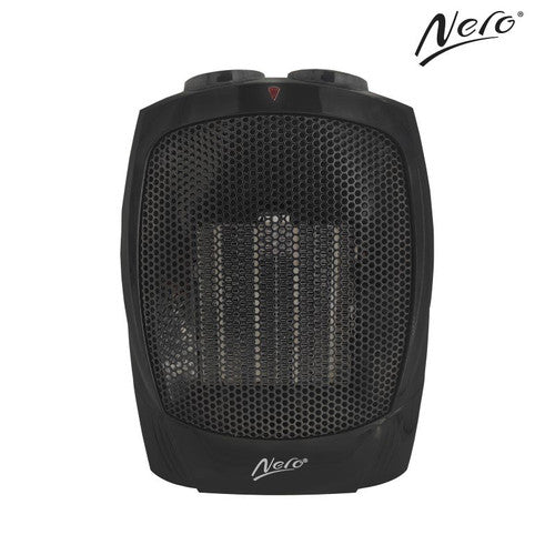 Nero Ceramic Heater Black - image 1