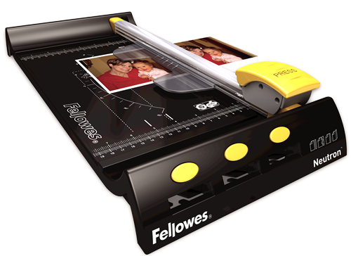 Fellowes Trimmer Neutron A4