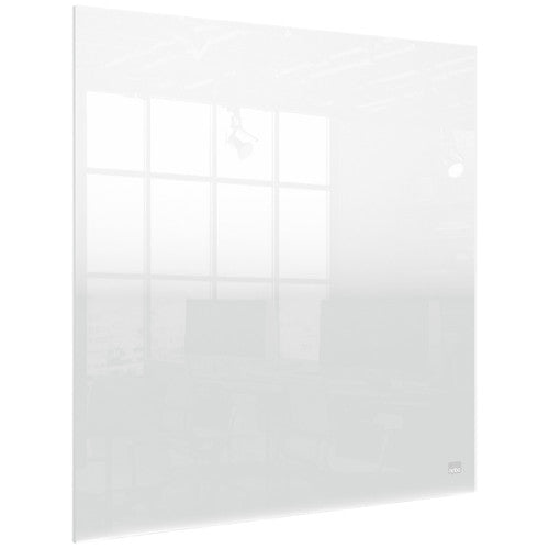 Nobo Acrylic Mini Whiteboard 450 x 450mm Clear Pack of 5 - image 1