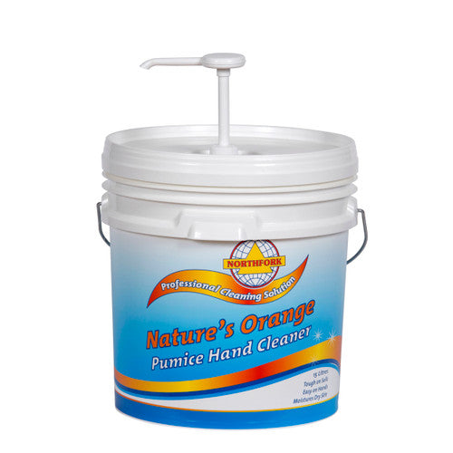 Northfork Natures Orange Pumice Hand Cleaner 15 Litre - image 1