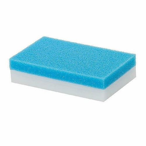 Northfork Power Eraser Pack of 3, white melamine foam erasers for chemical-free removal of scuffs and marks from walls, benchtops and hard surfaces
