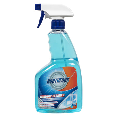 Floor & Glass Cleaners