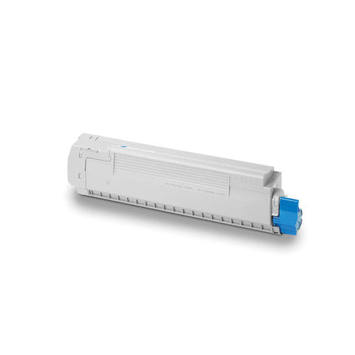 OKI MC852 Toner Cartridge 7000 Pages Yellow