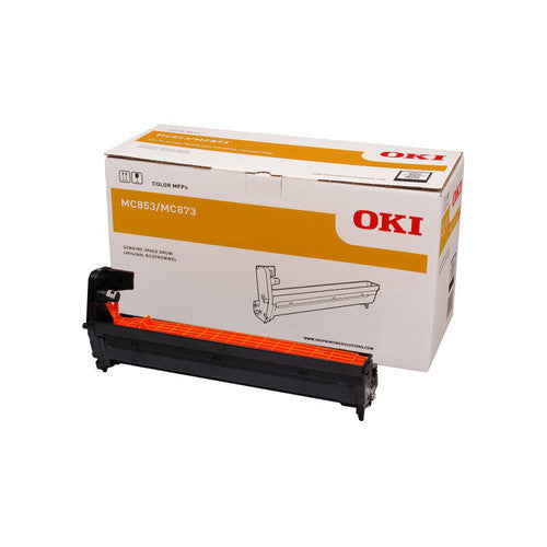 OKI MC853 Drum Unit 30000 Pages Black