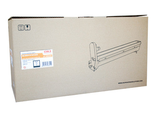 OKI MC860 Drum Unit 20000 Pages Black