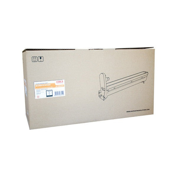 OKI MC860 Drum Unit 20000 Pages Black