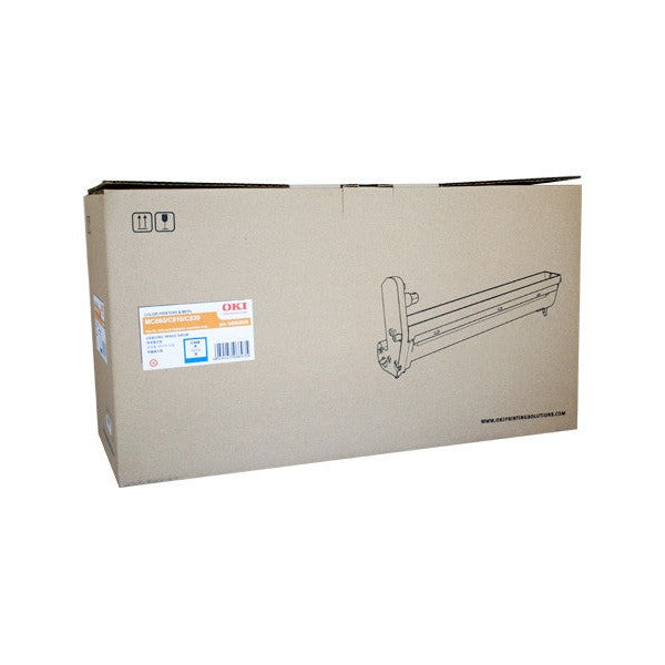 OKI MC860 Drum Unit 20000 Pages Cyan