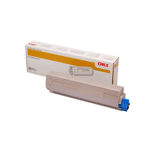 OKI MC873 Toner Cartridge 15000 Pages Black
