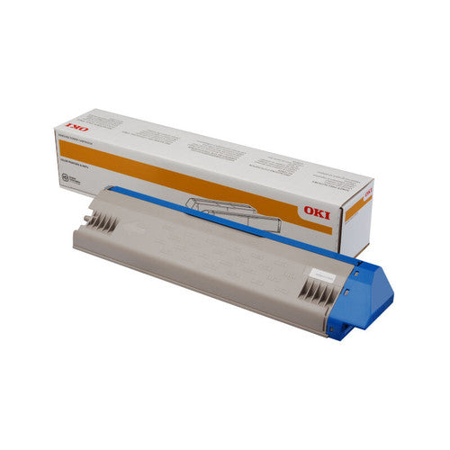OKI C911 Toner Cartridge 24000 Pages Black