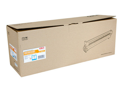 OKI C9600 Drum Unit 42000 Pages Cyan